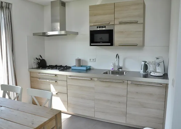 Duinland 56 Hébergement de vacances *