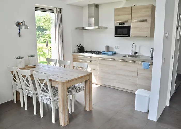 Hébergement de vacances Duinland 56 Sint Maartensvlotbrug