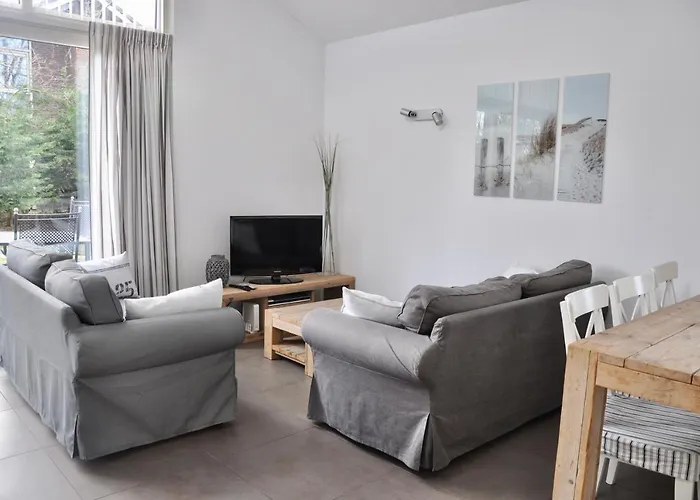 Hébergement de vacances Duinland 56 *