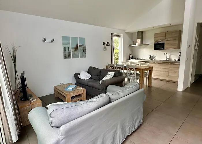 Duinland 56 Hébergement de vacances *